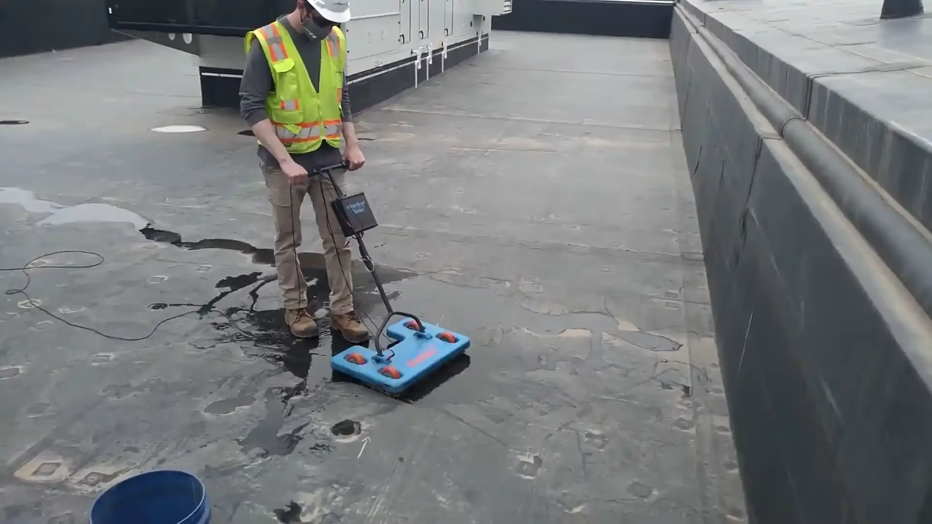 Electronic Leak Detection in Pueblo, CO