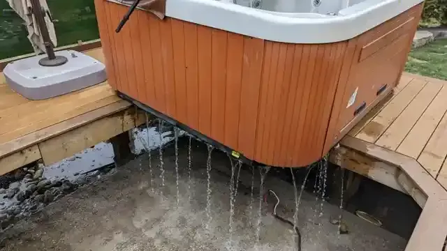 Hot Tub Leak Detection And Repair in Pueblo, CO