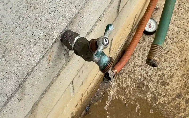 Pressure Regulator Valve Leak Detection And Repair in Pueblo, CO