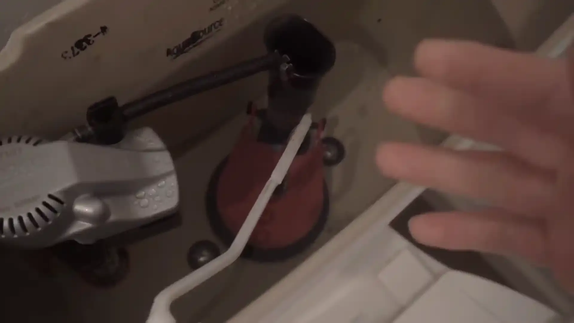 Pueblo Toilet Keeps Running Flapper Fill Valve Something Worse