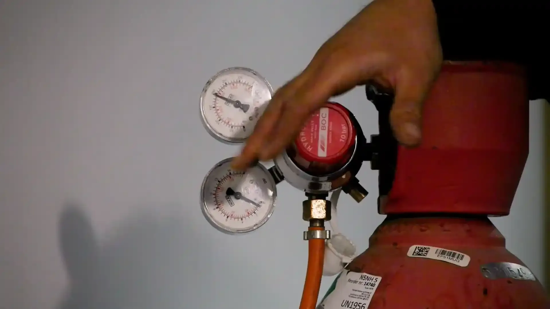 Tracer Gas Leak Detection in Pueblo, CO