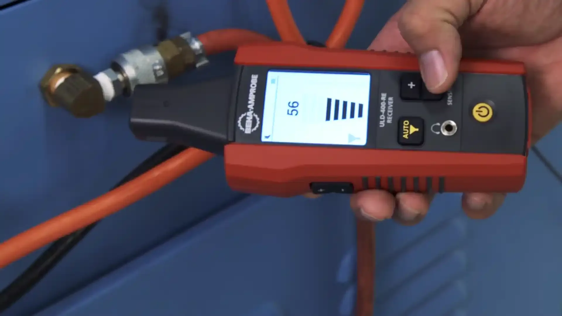 Ultrasonic Leak Detection in Pueblo, CO